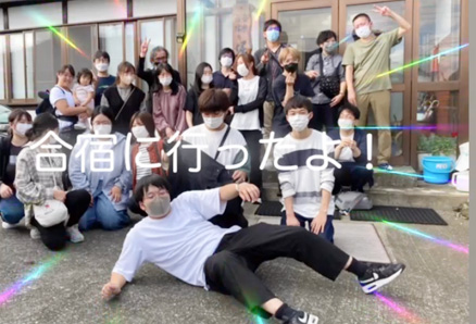 合宿の様子