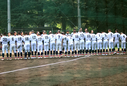 2022野球部秋季大会