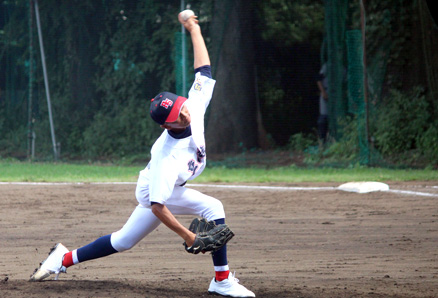 2022野球部秋季大会