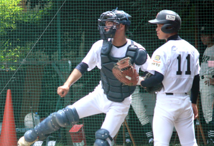 2022野球部秋季大会