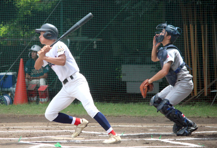 2022野球部秋季大会