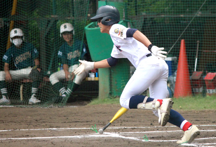 2022野球部秋季大会
