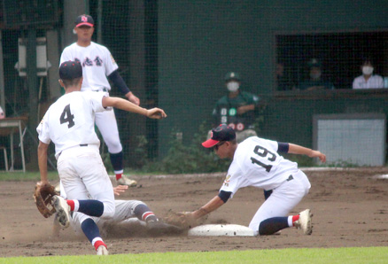 2022野球部秋季大会