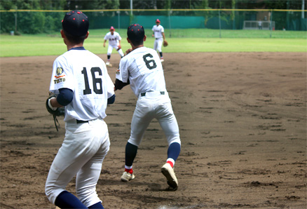2022野球部秋季大会