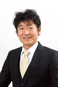 立志舎高等学校 校長 伯耆原 浩行