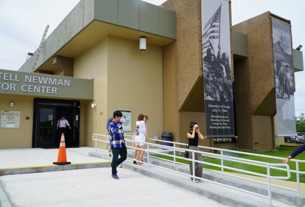 太平洋戦争記念館