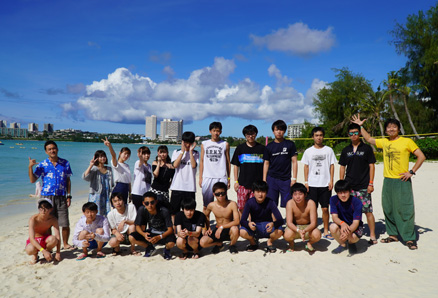 アルパンビーチクラブ