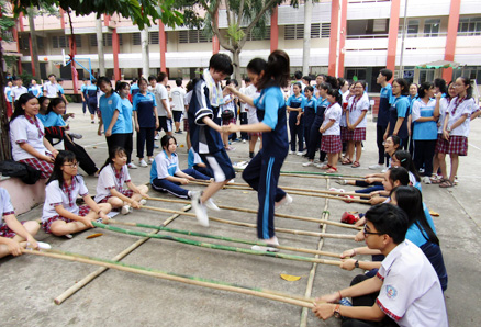 バンブーダンス