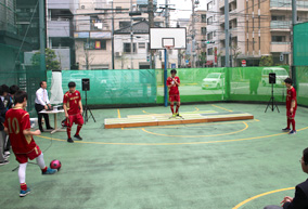 サッカー部