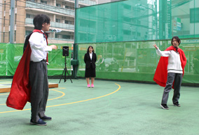 演劇同好会