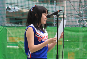 応援団・チアリーディング部