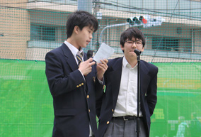 ボクシング同好会