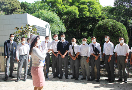ひめゆり平和祈念資料館2