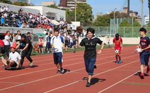 クラブ対抗リレー