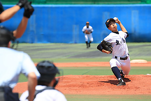 都立六郷工科高校に勝利！3回戦都立大島高校と対戦！平成28年夏の甲子園予選　東東京大会