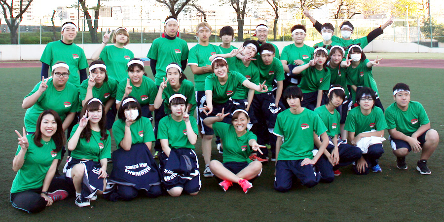 クラス集合写真