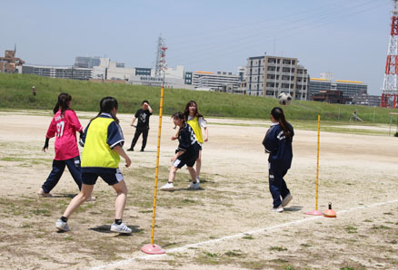 女子フットサル