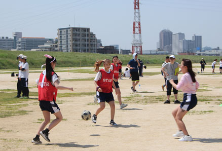 女子フットサル