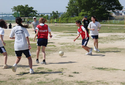 女子フットサル