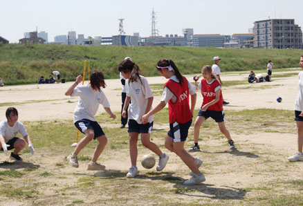 女子フットサル