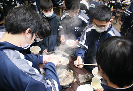 丸ごと鳥ご飯