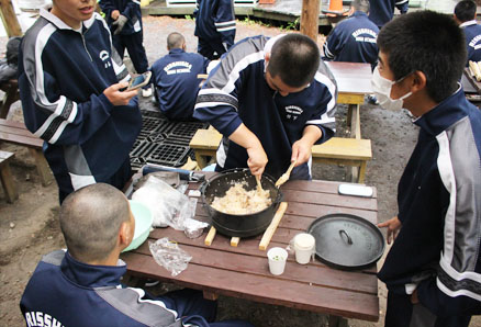 丸ごと鳥ご飯