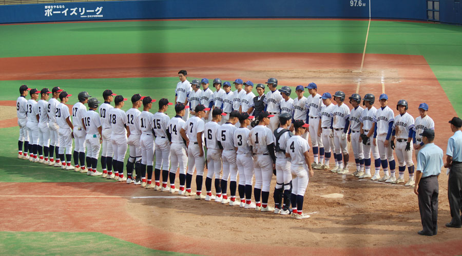 令和5年 夏の甲子園予選 2回戦、3回戦で勝利 4回戦 小松川