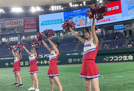 チアリーディング　高校　部活 バッグ 東京都大会 結果報告》 5/31(土)に開催された、東京都高等学校