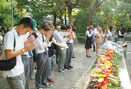 ひめゆり平和祈念資料館2
