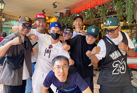 アメリカンビレッジ1