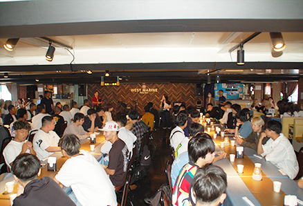 サンセットディナークルーズ3