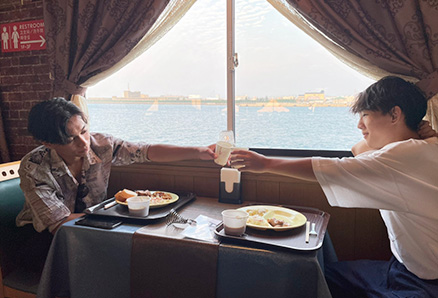 サンセットディナークルーズ4