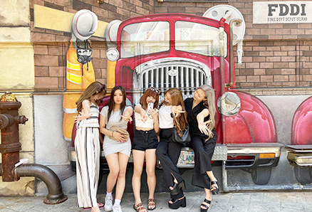 アメリカンビレッジ3