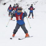 2024年　新春恒例　スキー・スノーボードレッスンに行ってきました