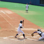 2024年度春季東京都高等学校野球大会 本大会 2回戦 国立高校と対戦