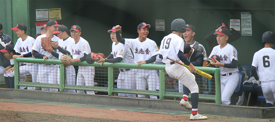 2024年度春季東京都高等学校野球大会 本大会 3回戦 日大鶴ケ丘高校に敗戦