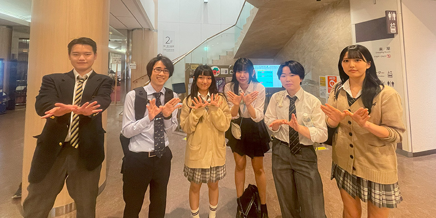 第3回すみだ手話フェスティバルに参加しました