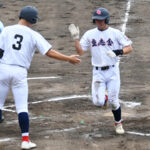 令和7年 夏の甲子園予選 2回戦 日本ウェルネス高校と対戦