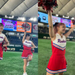 立志舎チアリーディング部、東京ドームでパフォーマンス決定！