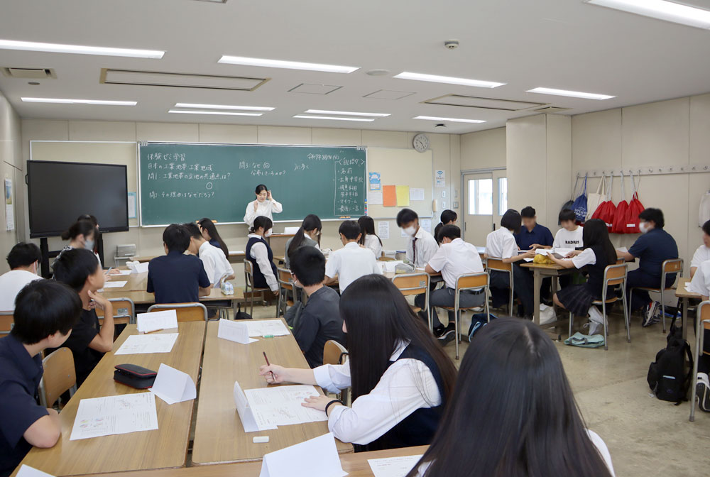 ゼミ学習体験会