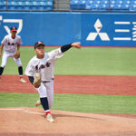 本学卒業生・高橋斗波選手が「第2回世界ろう野球大会（WDBC）」野球日本代表に内定！