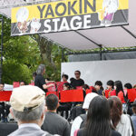 吹奏楽部がすみだストリートジャズフェスティバル2025に出演しました！