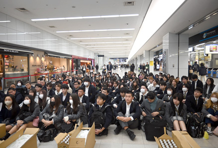 2025沖縄修学旅行