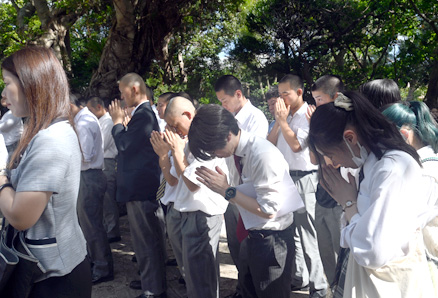 2025沖縄修学旅行