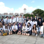 修学旅行で沖縄へ行ってきました！