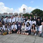 修学旅行で沖縄へ行ってきました！