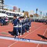 2025年総合体育祭 陸上の部が開催されました