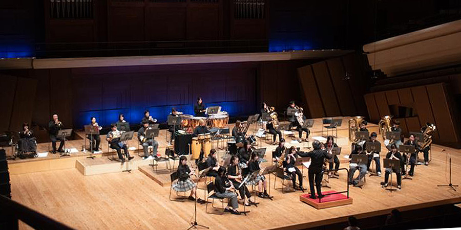 2026吹奏楽部定期演奏会予告