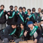 衆議院議員総選挙の啓発ボランティアに参加しました