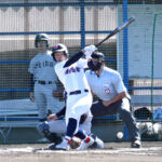 2026年度春季東京都高等学校野球大会 １次予選1回戦 芝高校に圧勝での発進！
